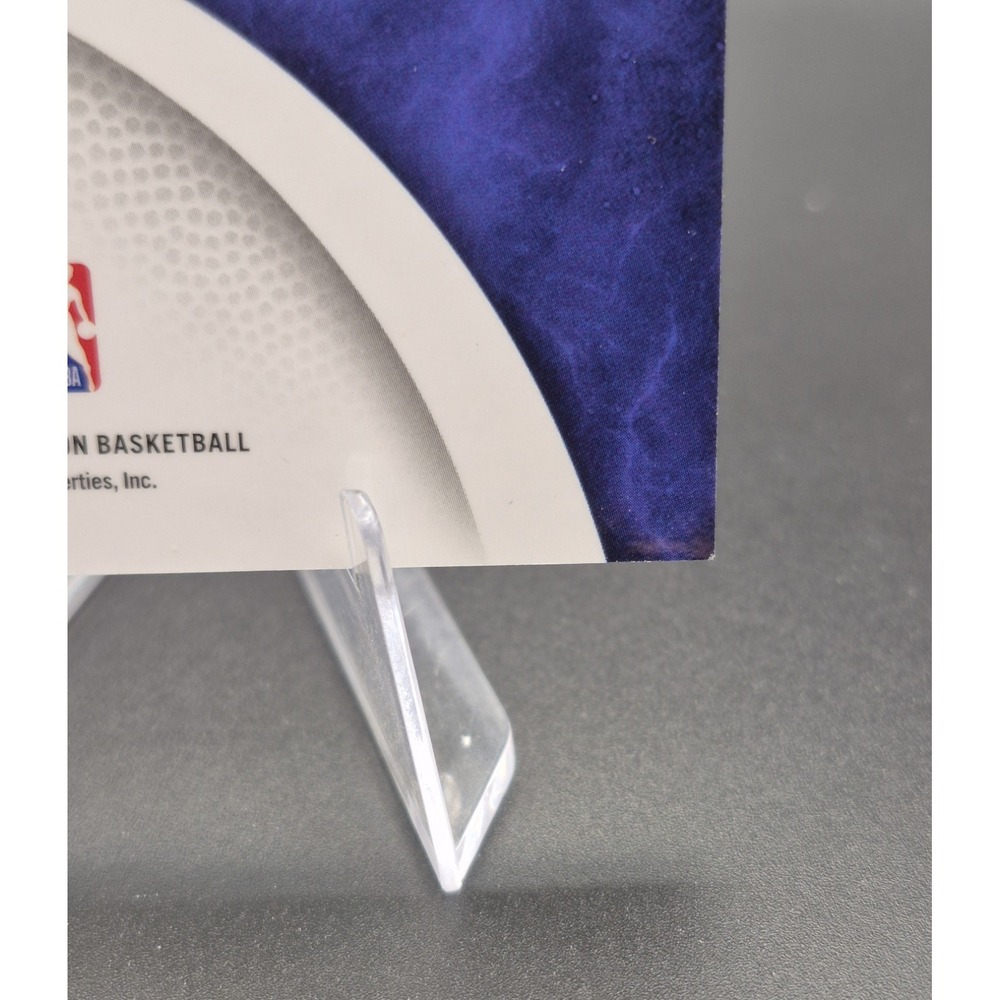 2024-25 Panini Immaculate Elvin Hayes #14 Immaculate Ink Red Auto‎ /49 Bullets - Picture 9 of 10